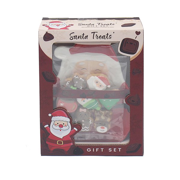 SANTA FOOD GIFT