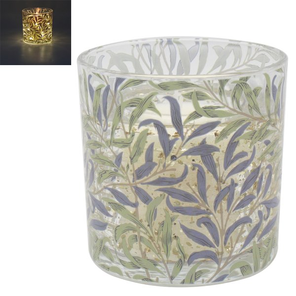 WILLOW BOUGH LED GEL CANDLE