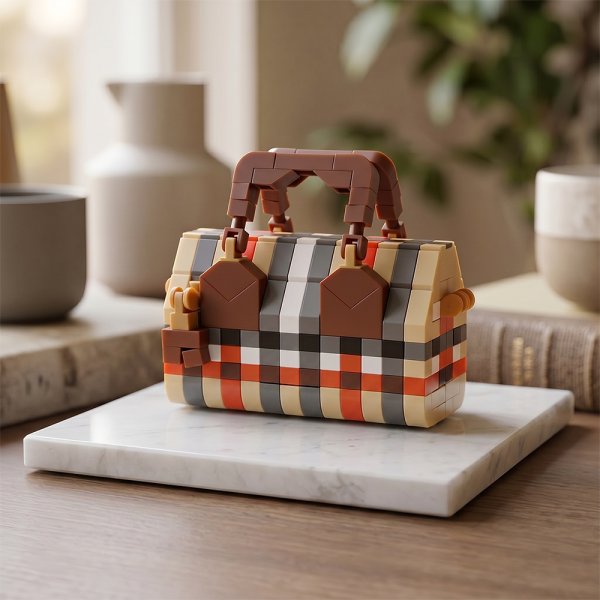 MINIBRICKS HANDBAG