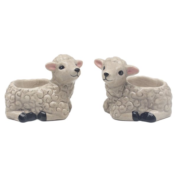 SHEEP EGG CUPS