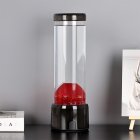 VOLCANO LAMP