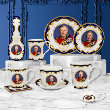 HM KING CHARLES III CORONATION