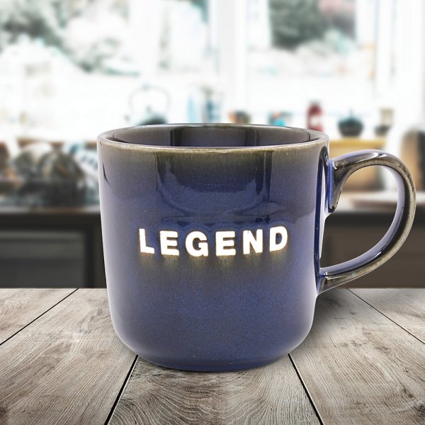 LEGEND MUG