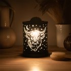 DESIRE AROMA LAMP HIGHLAND COW
