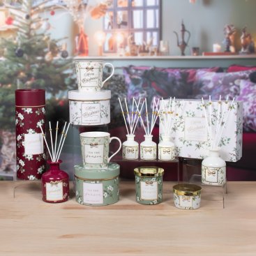 CHRISTMAS MADELAINE BY HEARTS DES