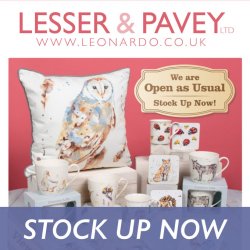 New Ranges Now In! Stock Up for 12th April