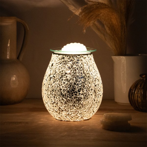 DESIRE MOSAIC AROMA LAMP
