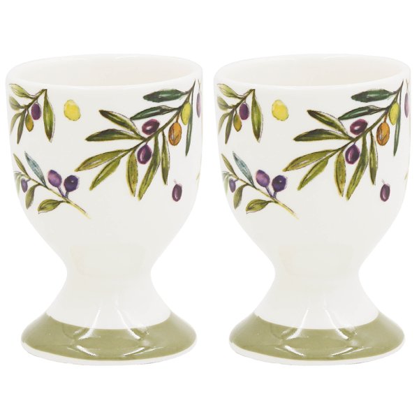 OLIVE GROVE EGG CUPS