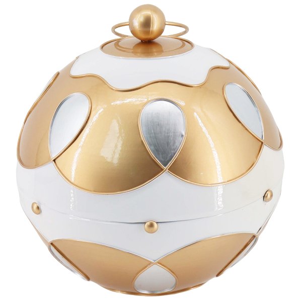 XMAS BALL GOLD XLARGE