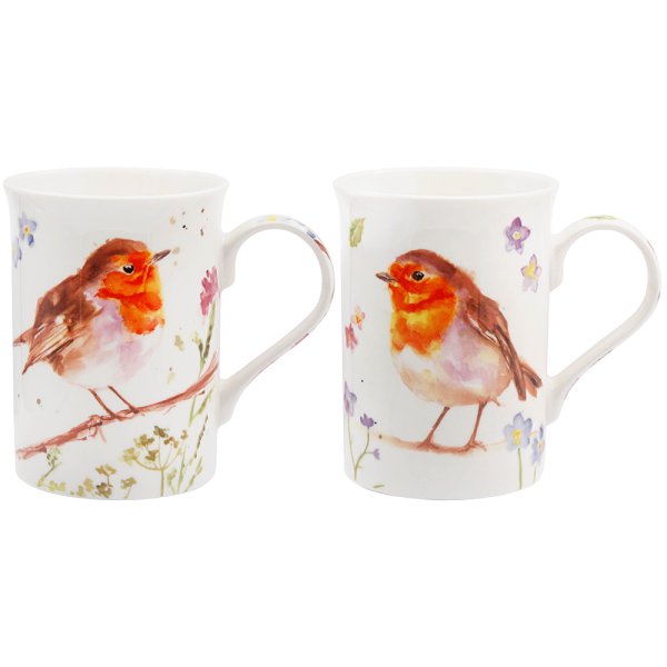 ROBINS MUG 2 ASST