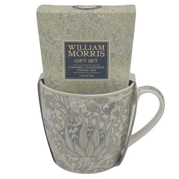 ARTICHOKE COFFEE GIFT SET