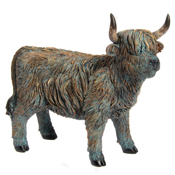 HIGHLAND COW SMALL