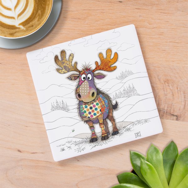 MAXI MOOSE COASTER