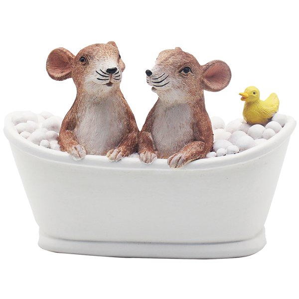 MICE BATHTIME