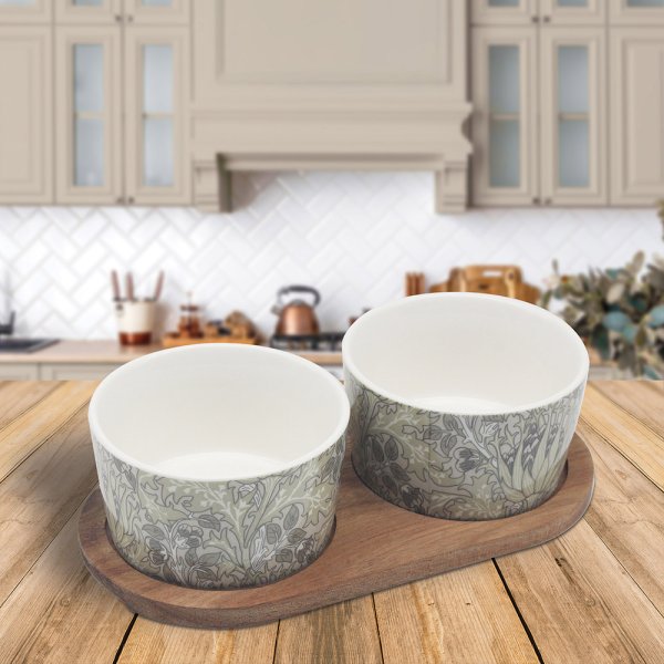 ARTICHOKE SNACK BOWLS