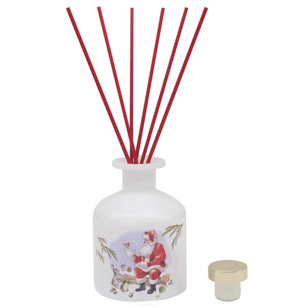 SANTA & ANIMALS DIFFUSER