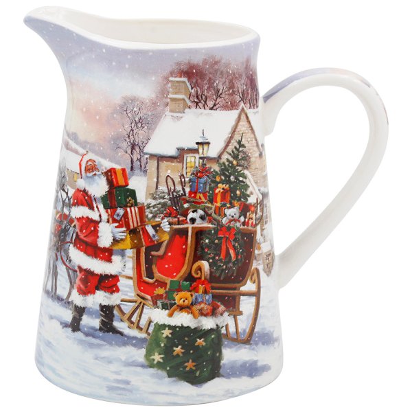 SANTA JUG