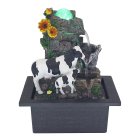 COW WATER FEATURE