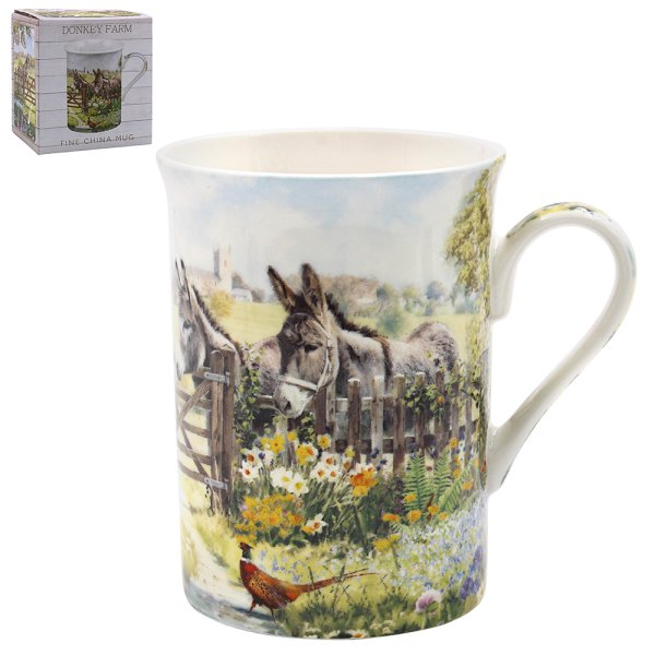 DONKEY MUG