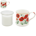 POPPY CANDLE GIFT SET