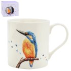 KINGFISHER MUG