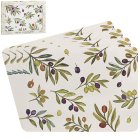 OLIVE GROVE PLACEMATS S4