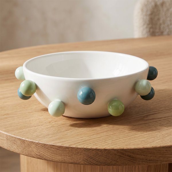 BOULE GREEN BOWL 35CM