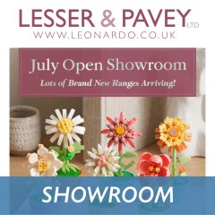 July Open Showroom 2026 has now Started