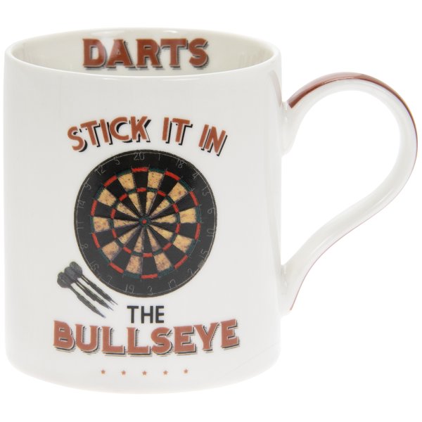 DARTS MUG