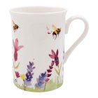 LAVENDER & BEES MUG