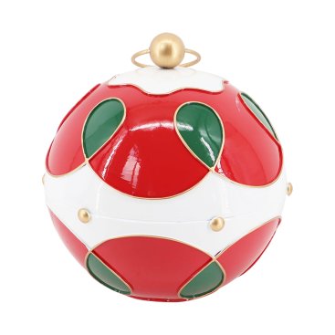 CHRISTMAS XL BAUBLES & TINS