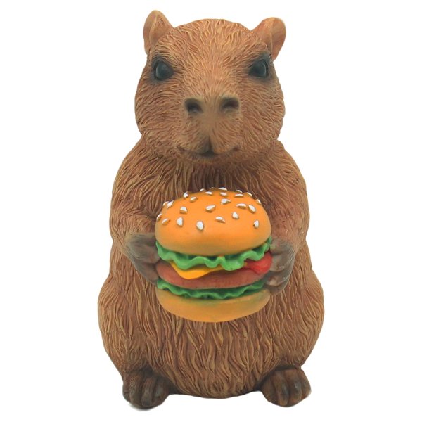 CAPYBARA BURGER
