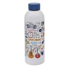 LOVE MUSIC DRINKS BOTTLE