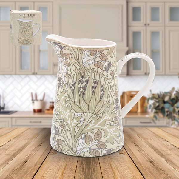 ARTICHOKE JUG