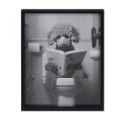 WALL ART- TEDDY