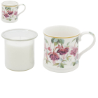 FUSCHIA CANDLE GIFT SET