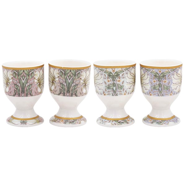 PIMPERNEL EGG CUPS SET 4