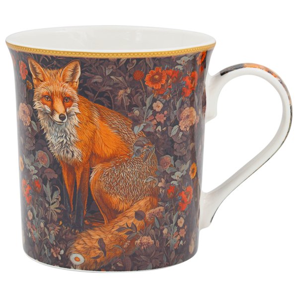 MORRIS FOX MUG