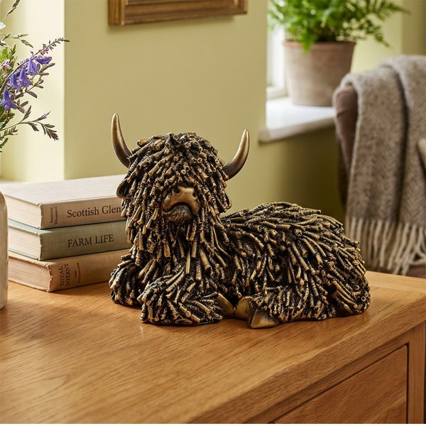 HIGHLAND COW