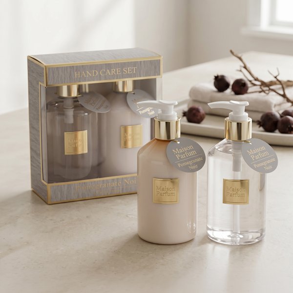 POMEGRANATE HAND CARE SET