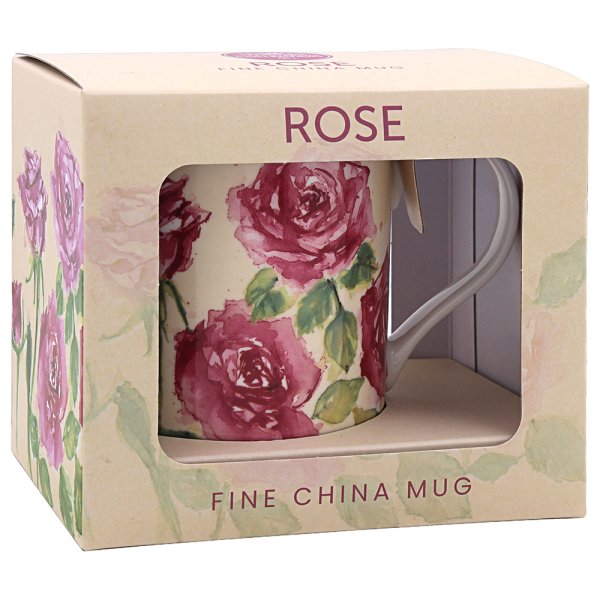 ROSE MUG
