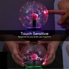 PLASMA BALL LAMP