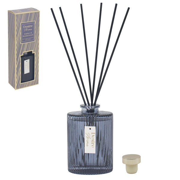 AMBER&SANDALWOOD DIFFUSER180ML