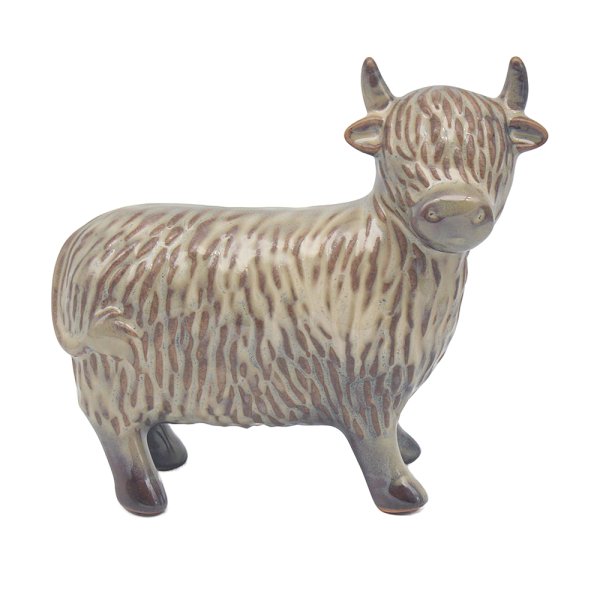 FARMYARD FUN HIGHLAND COW MED