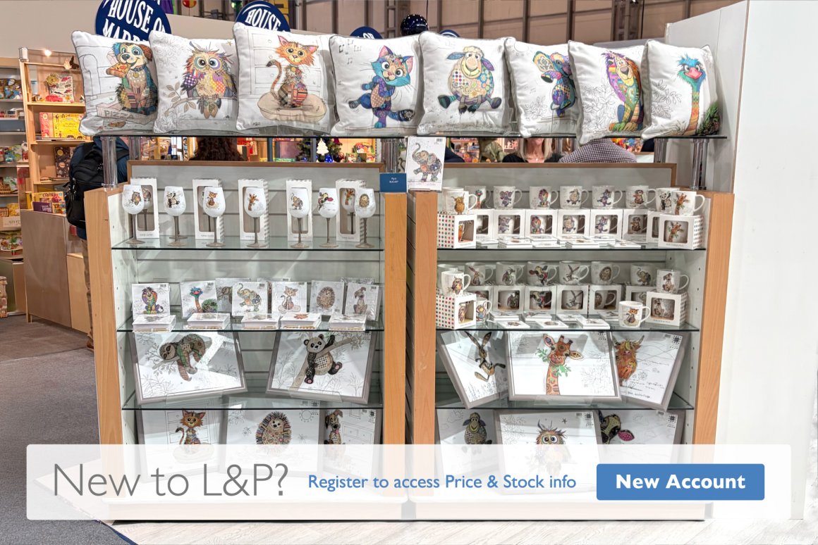 New to Lesser & Pavey