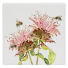 BEE-TANICAL COASTER BERGAMOT