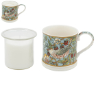 S BERRY THIEF CANDLE GIFTSET