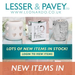 Lots of New Items In Stock