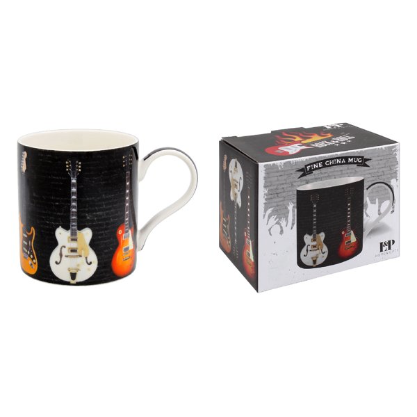 GUITAR MUG