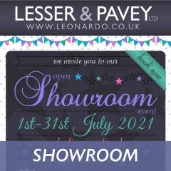 Open Showroom Event July 2021